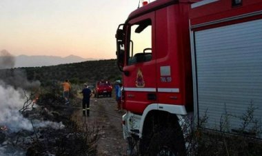 Πυροσβεστική Διοίκηση Νοτίου Αιγαίου: Έναρξη Αντιπυρικής Περιόδου από 1η Μαΐου 2020 και Απαγόρευση Καύσεων