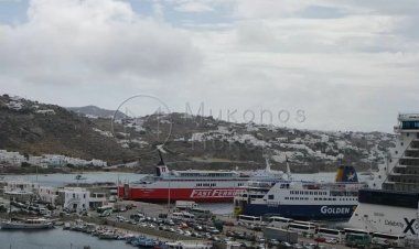 Cotonavirus & Travel: Παράταση προσωρινού περιορισμού Μετακινήσεων Επιβατών με Πλοία της Ακτοπλοΐας έως τις 4 Μαΐου [ΦΕΚ]