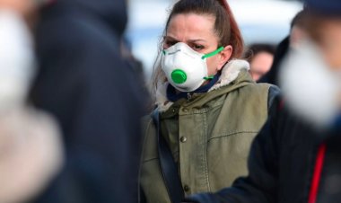 Coronavirus Pandemic: Ποιες μάσκες απαγορεύεται να φοράμε!! Αν δείτε άνθρωπο με μάσκα με βαλβίδα, τρέξτε 22 μέτρα μακριά!!