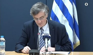 Coronavirus Pandemic - Τσιόδρας: Οι μεταλλάξεις του ιού μπορεί να αποτελέσουν «κλειδί» για νεώτερες θεραπείες και εμβόλιο κατά του κορωνοϊού