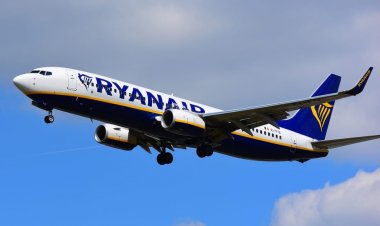 Coronavirus and Travel: Η Ryanair θα κάνει το 40% των πτήσεών της τον Ιούλιο