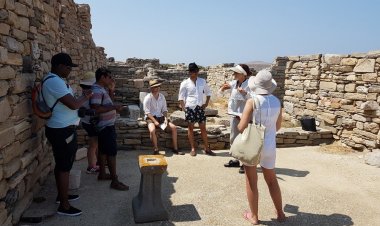 Ένταξη του κλάδου των ξεναγών στον ψηφιακό ασφαλιστικό περιβάλλον e-ΕΦΚΑ