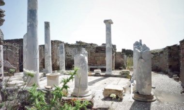 Mykonos-Delos: 27 Προσλήψεις σε Μουσεία και Αρχαιολογικούς Χώρους της Δήλου και Μυκόνου [Έγγραφο]