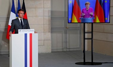 Coronavirus in Europe : Ευρωπαϊκό «ταμείο ανάκαμψης» ύψους 500 δισεκατ. προτείνουν Βερολίνο και Παρίσι