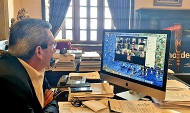 Aegean Islands: Συνεδριάζει το Περιφερειακό Συμβούλιο Ν. Αιγαίου μέσω τηλεδιάσκεψης