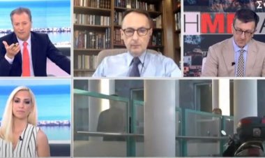 Coronavirus Travel - Σύψας : Αν τα κρούσματα αυξηθούν πολύ μπορεί να σταματήσει ο Τουρισμός