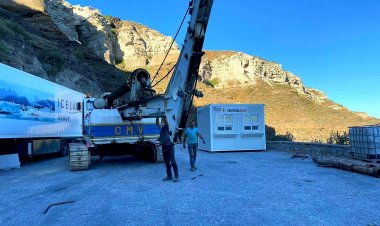 Aegean islands: Ικανοποίηση Λεονταρίτη για την έναρξη των εργασιών αποκατάστασης στο λιμάνι του Αθηνιού