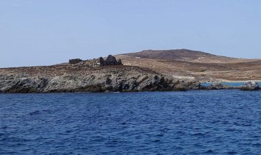 Delos: Ρήνεια, η άλλη Δήλος!!