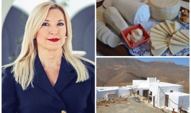 Aegean islands - Ε. Φτακλάκη: Η Κυβέρνηση να προχωρήσει στην άμεση στήριξη του πρωτογενούς τομέα των νησιών στην πράξη