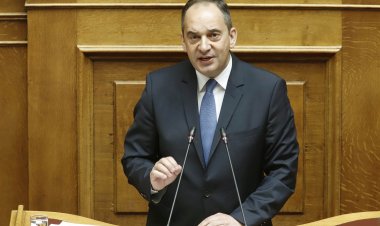 Γ. Πλακιωτάκης: Eντός της εβδομάδας ο διεθνής διαγωνισμός για το Εθνικό Σύστημα Ολοκληρωμένης Θαλάσσιας Πολιτικής