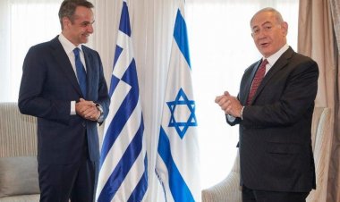 Politique: Πλήρης στήριξη στην Ελλάδα από Ισραήλ για θαλάσσιες ζώνες-υφαλοκρηπίδα και ΑΟΖ