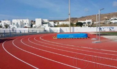 Mykonos - Reopening Sports: Ο στίβος της Μυκόνου στη γραμμή εκκίνησης