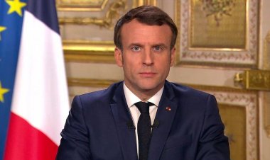 Turkey-Libya maritime EEZ-Μακρόν: Η Γαλλία δεν θα ανεχτεί τον ρόλο που παίζει η Τουρκία στη Λιβύη