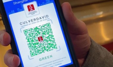 Reopening Tourism - Digital QR code: Με «έξυπνα» barcode [QR code] τα τεστ στους τουρίστες από 1η Ιουλίου