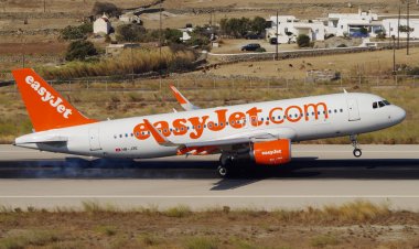 Reopening Borders for Tourism - EasyJet: Από 1η Ιουλίου, 500 επιπλέον πτήσεις ημερησίως!! Η Μύκονος στο νέο πρόγραμμα πτήσεων!!