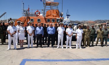 Aegean Islands - Πλακιωτάκης: Η Ελλάδα παραδίδει μαθήματα προστασίας της ανθρώπινης ζωής