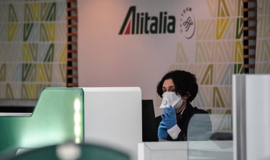 Reopening Tourism - Flights: Η Alitalia επαναφέρει τις πτήσεις της Ρώμη-Αθήνα από την 1η Ιουλίου