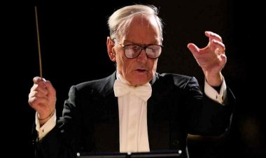 Culture: Πέθανε ο κορυφαίος Ιταλός κινηματογραφικός συνθέτης Ένιο Μορικόνε