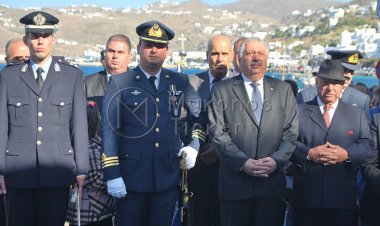 Θανάσης Μέγας: Στον καλό μας φίλο Γιάννη Κονταράτο