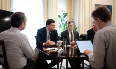 Coronavirus Pandemic: Νέα σύσκεψη υπό τον Μητσοτάκη την Δευτέρα στο Μαξίμου