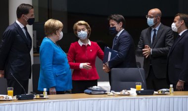 EU summit: «Θρίλερ» στις Βρυξέλλες με στόχο τη συμφωνία – Πάνε για τέταρτη μέρα οι διαπραγματεύσεις!