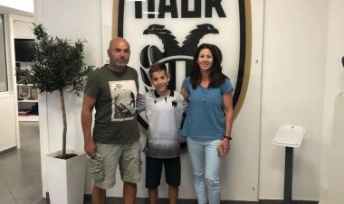 Γιάννης Τσιφούτης: Στον ΠΑΟΚ το κορυφαίο ταλέντο του Ελληνικού ποδοσφαίρου !!