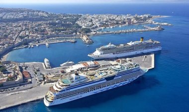 Reopening of Cruise: Ανοίγει από 1η Αυγούστου η κρουαζιέρα για τα λιμάνια Πειραιά, Ρόδου, Ηρακλείου, Βόλου, Κέρκυρας και Κατάκολου