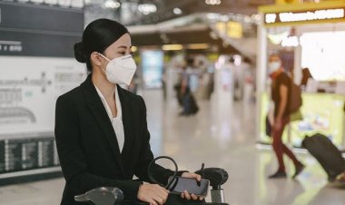 Coronavirus & Air Transport - IATA:Το 2024 θα επανέλθει η παγκόσμια εμπορική αεροπορική κίνηση