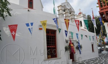 Coronavirus - Church of Greece: Προτροπή για τήρηση των μέτρων στους ναούς