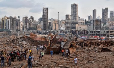 Beirut Explosion – Βηρυτός: Πληροφορίες για Έλληνα νεκρό – “Υπάρχουν και δύο τραυματίες”