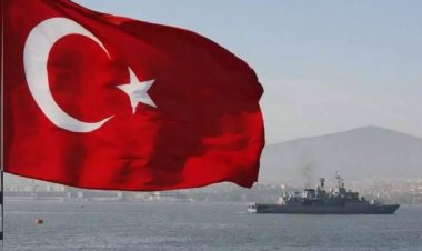 Turkey Navtex: Με NAVTEX για άσκηση ανοιχτά του Καστελόριζου, με πραγματικά πυρά, απαντά η Τουρκία στη συμφωνία με Αίγυπτο