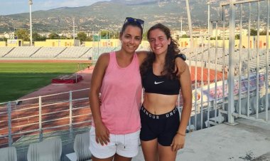 Mykonos: Ελπιδοφόρες εμφανίσες και 3034 βαθμούς στο έπταθλο κορασίδων η 16χρονη Ιωάννα Σκάρτσο του Α.Ο Μυκόνου