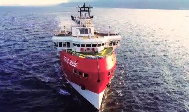 Crisis in the Aegean: Tο «Oruc Reis» βγήκε από την ελληνική υφαλοκρηπίδα
