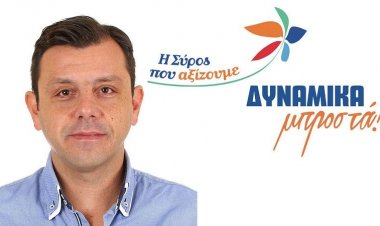 Municipality of Syros-Μάριος Βουτσίνος: Η Λουδοβίκειος αντίληψη της Δημοτικής Αρχής στην σύγχρονη Αυτοδιοίκηση