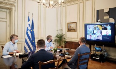 Coronavirus vaccine - Μητσοτάκης: Δωρεάν το εμβόλιο κατά του κορωνοϊού σε όλους τους Ελληνες