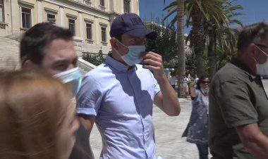 Mykonos - Harry Maguire: Ελεύθερος για την επίθεση σε αστυνομικούς - Γιατί κατηγορείται