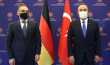 East Med Tensions: Ευθεία απειλή Τσαβούσογλου μπροστά στον Μάας - Αυτή τη φορά θα κάνουμε ό,τι χρειαστεί και δεν θα είναι ατύχημα