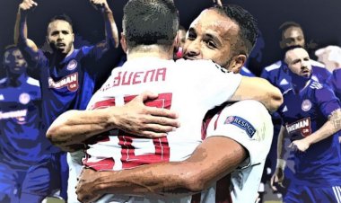 UEFA Champions League play-off : Με τον νικητή του ζευγαριού Ομόνοια – Ερυθρός Αστέρας κληρώθηκε ο Ολυμπιακός!