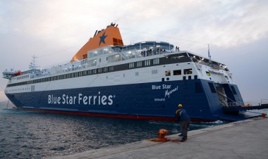 Mykonos: Επιστρέφει από 7/9 το Blue Star Myconos από Πειραιά για Μύκονο [Πίνακας δρομολογίων]