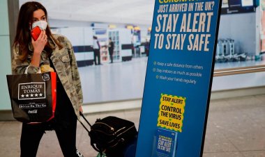 Quarantine restrictions for travellers: Έξι ελληνικά νησιά (Μύκονος) στην κόκκινη λίστα καραντίνας της Ουαλίας