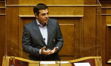 Hellenic Parliament–Τσίπρας:Η κυβερνητική προπαγάνδα δεν μπορεί να καλύψει την ανασφάλεια της κοινωνίας από τις συνέπειες της επιδημίας