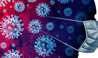 Coronavirus Face Masks: Η μάσκα λειτουργεί και ως άτυπο "εμβόλιο" κατά του κορωνοϊού