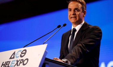 Prime Minister: «Κλείδωσαν» οι ανακοινώσεις Μητσοτάκη στη ΔΕΘ: Eξοπλιστικά, φοροελαφρύνσεις, προσλήψεις