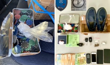 Αξιοσημείωτη Επιτυχία για 4η φορά, από στελέχη της Δίωξης Ναρκωτικών του Λιμεναρχείου Μυκόνου [pics]