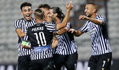 Champions League: ΠΑΟΚ για αστέρια πέταξε έξω την Μπενφίκα