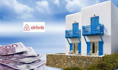 AirBnB Taxes: Η Airbnb στέλνει φορολογικά στοιχεία στην ΑΑΔΕ για τις καταχωρήσεις 2018 και 2019