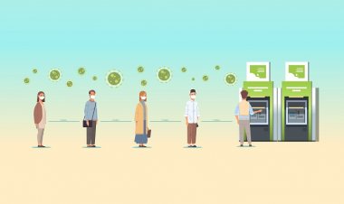 Transaction Banking: Μέχρι 31 Δεκεμβρίου οι ανέπαφες συναλλαγές!! Ποιες συναλλαγές δεν πραγματοποιούνται στα γκισέ!!