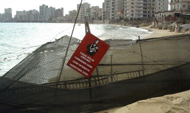 Turkish Agression: Ερντογάν και Τατάρ ανοίγουν μέρος της παραλίας στην Αμμόχωστο