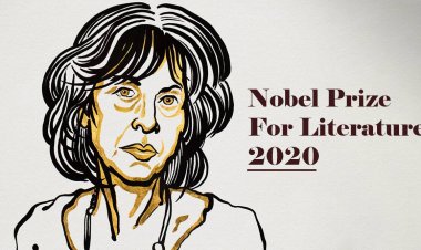 Nobel Prize in Literature 2020:  Η ποιήτρια Λουίζ Γκλουκ τιμήθηκε με το Νόμπελ Λογοτεχνίας