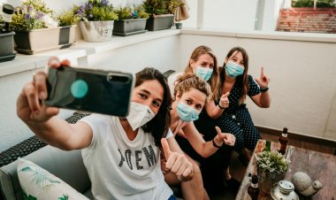 Restrictive measures: Μάσκα παντού!! Τι ισχύει για αυτοκίνητα και αυλές σπιτιών!!